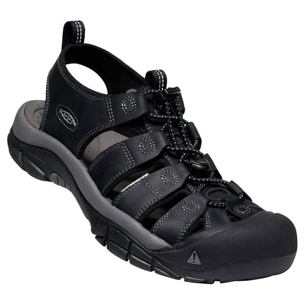 Keen Sandaler Newport Svart EU 42 1/2 Man