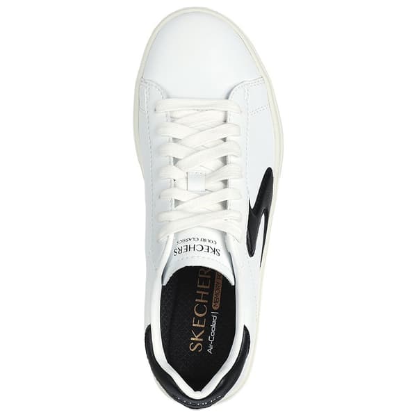 Skechers Valmentajat Eden Lx Valkoinen EU 40 Nainen