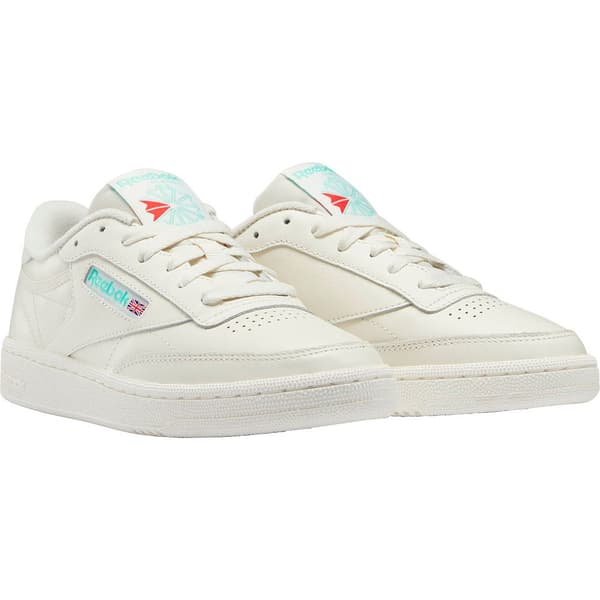Reebok Classics Valmentajat Club C 85 Valkoinen EU 37 Nainen