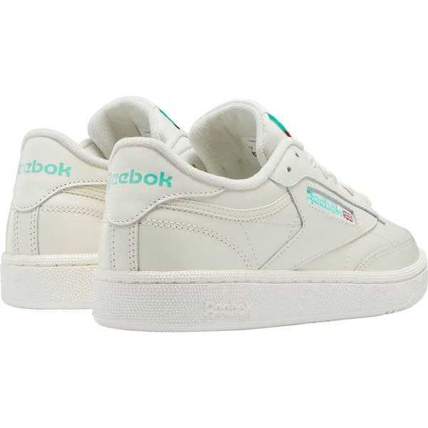 Reebok Classics Valmentajat Club C 85 Valkoinen EU 37 Nainen
