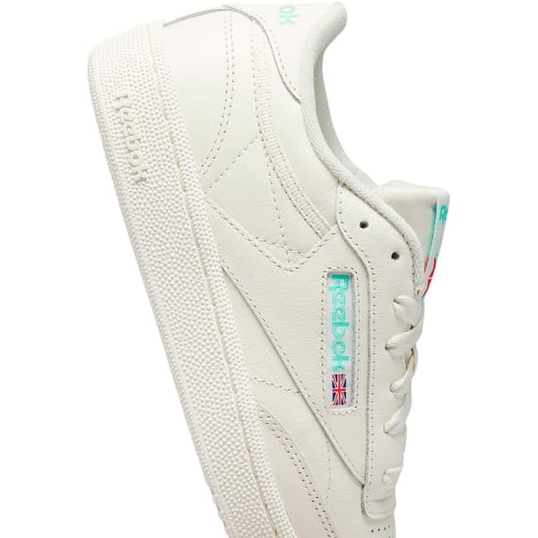 Reebok Classics Valmentajat Club C 85 Valkoinen EU 37 Nainen