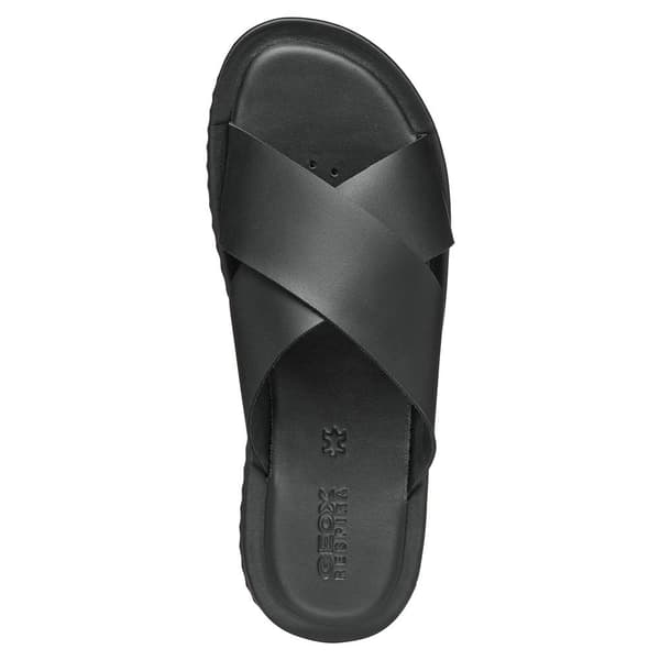 Geox Sandaler U36gub00043 Erice Svart EU 41 Man