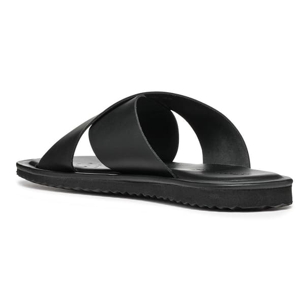 Geox Sandaler U36gub00043 Erice Svart EU 41 Man