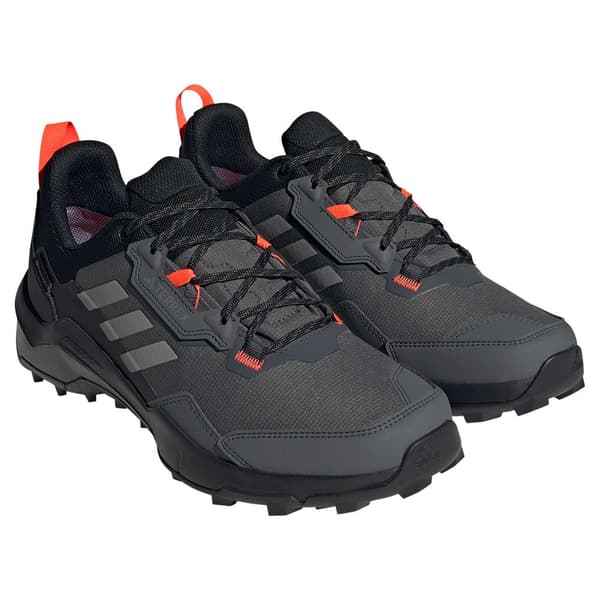 Adidas Vaelluskengät Terrex Ax4 Goretex Harmaa EU 39 1/3 Mies