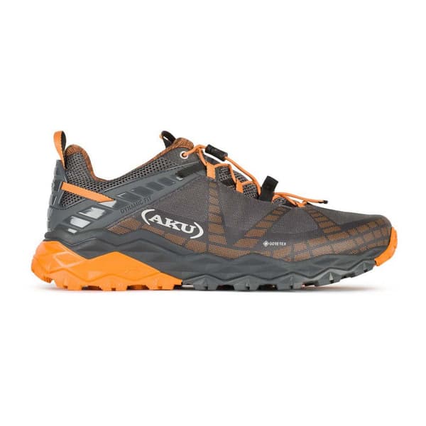 Aku Vandringsskor Flyrock Goretex Orange,Svart EU 47 1/2 Man