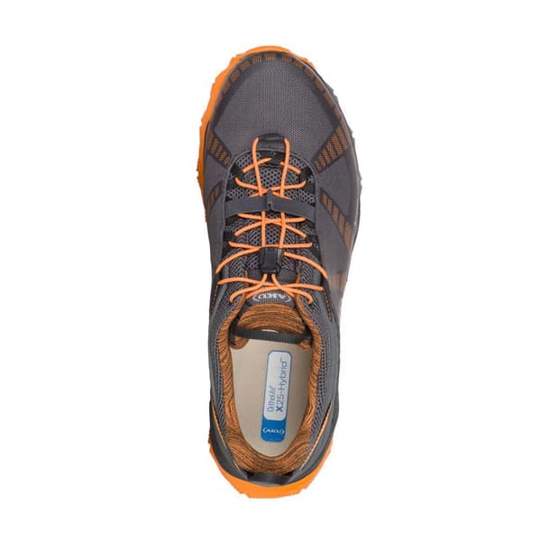 Aku Vandringsskor Flyrock Goretex Orange,Svart EU 47 1/2 Man