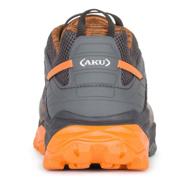 Aku Vandringsskor Flyrock Goretex Orange,Svart EU 47 1/2 Man