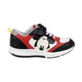 Pikkukuva 1 / 7: Sports Shoes for Kids Mickey Mouse Black Red
