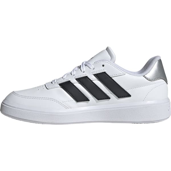 Adidas Utbildare Courtblock Vit EU 36 2/3 Kvinna