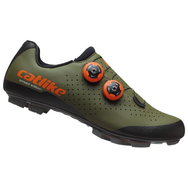 Catlike Mtb Sko Mixino Xc Special Edition Grøn EU 41 Mand