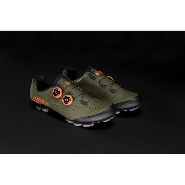 Catlike Mtb Sko Mixino Xc Special Edition Grøn EU 41 Mand