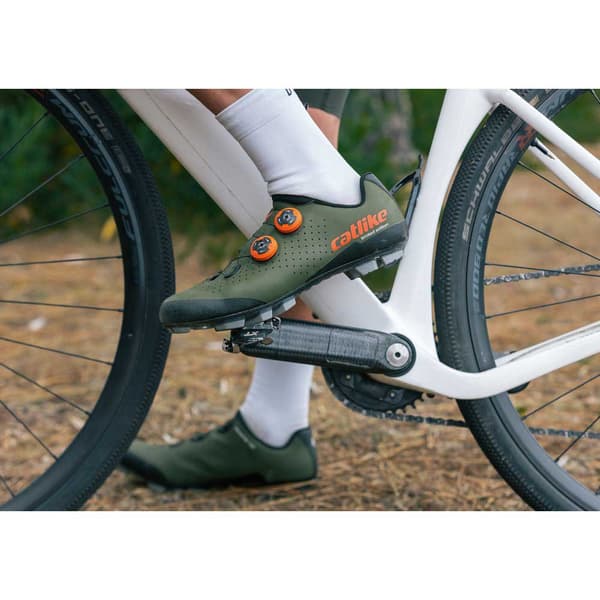 Catlike Mtb Sko Mixino Xc Special Edition Grøn EU 41 Mand