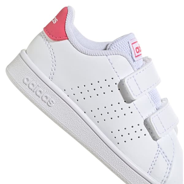 Adidas Vauvan Kengät Advantage Cf Valkoinen EU 26