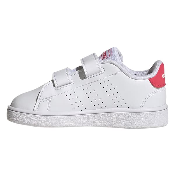 Adidas Vauvan Kengät Advantage Cf Valkoinen EU 27