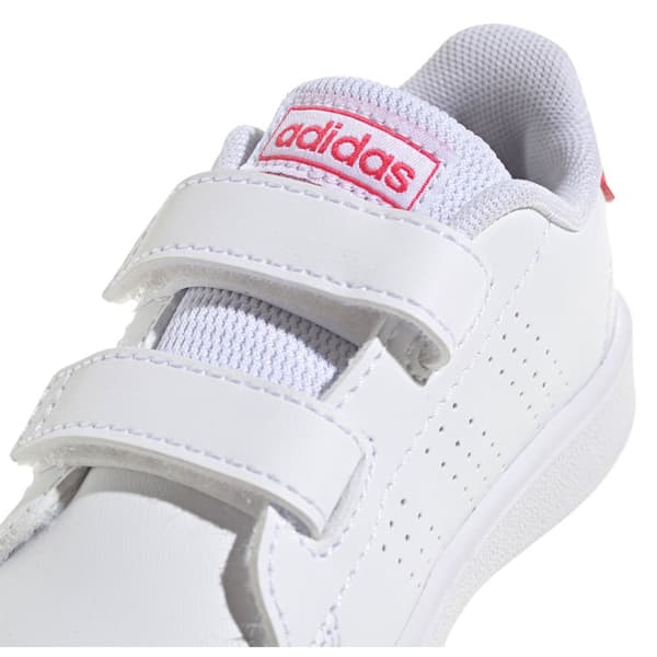 Adidas Vauvan Kengät Advantage Cf Valkoinen EU 27