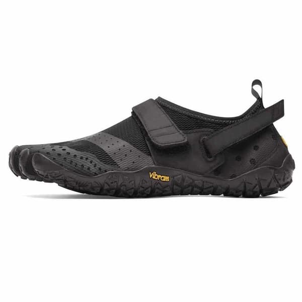 Vibram Fivefingers Skor V Aqua Svart EU 40 Man
