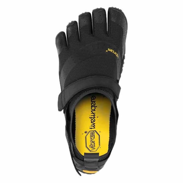 Vibram Fivefingers Skor V Aqua Svart EU 40 Man