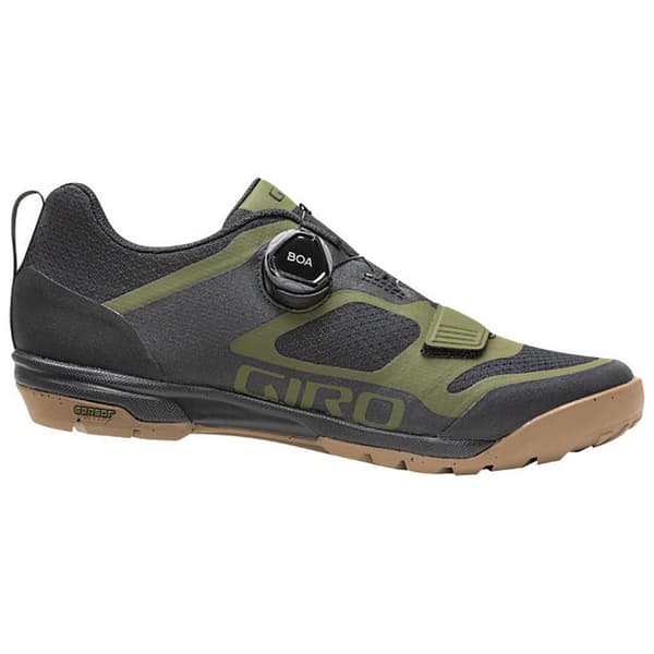Giro Mtb Sko Ventana Grøn EU 47 Mand