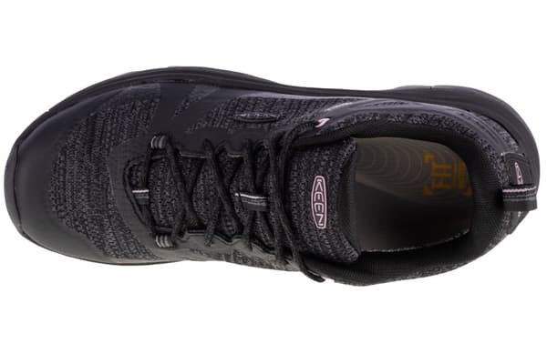 Keen W Terradora II WP 1022345, Kvinna, Träningsskor, svart