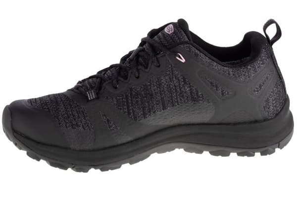 Keen W Terradora II WP 1022345, Kvinna, Träningsskor, svart