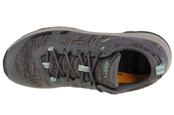 Keen Terradora II WP 1022346, Kvinde, Trekkingsko, grå