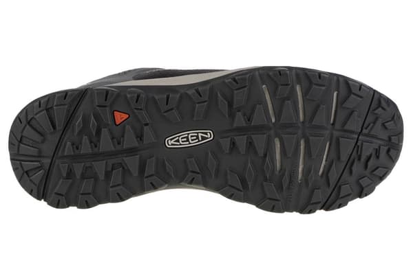 Keen Terradora II WP 1022346, Kvinde, Trekkingsko, grå