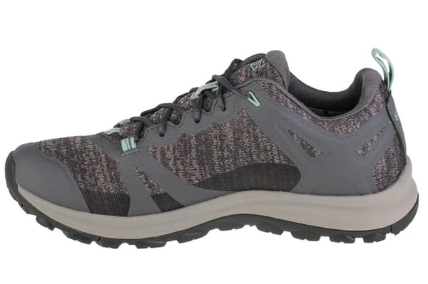 Keen Terradora II WP 1022346, Kvinde, Trekkingsko, grå