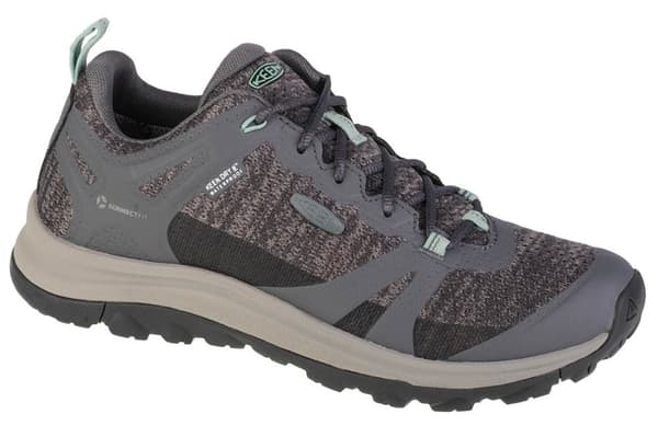 Keen Terradora II WP 1022346, Kvinde, Trekkingsko, grå