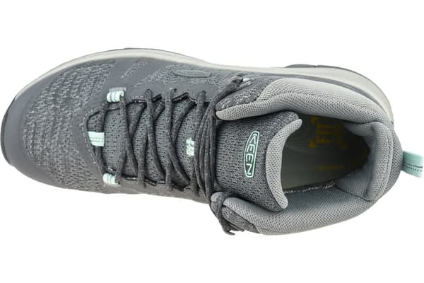 Keen W Terradora II Mid WP 1022353, Kvinna, Träningsskor, grå