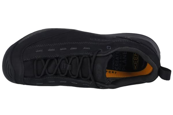 Keen Jasper II WP 1023868, Man, Sneakers, svart