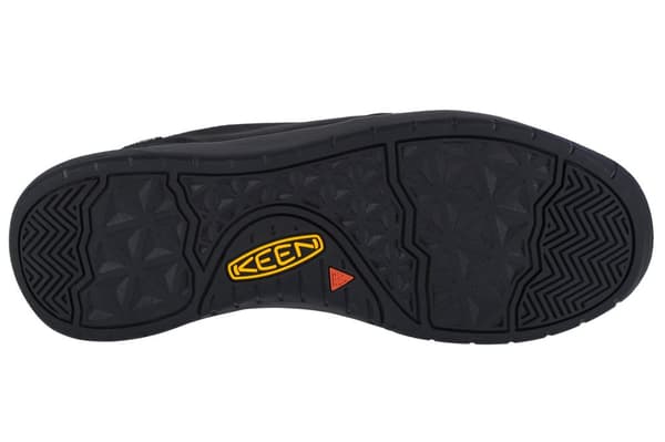 Keen Jasper II WP 1023868, Man, Sneakers, svart