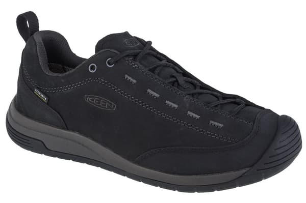 Keen Jasper II WP 1023868, Man, Sneakers, svart Black 44