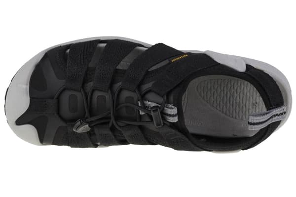 Keen Clearwater II 1024968, Man, Sandaler, svart