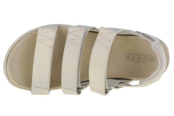 Keen Elle Strappy Sandal 1026139, Kvinna, Sandaler, beige