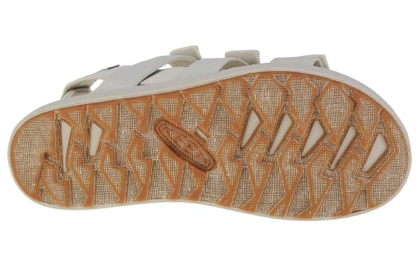 Keen Elle Strappy Sandal 1026139, Kvinna, Sandaler, beige