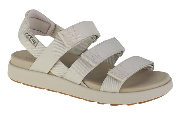 Keen Elle Strappy Sandal 1026139, Kvinna, Sandaler, beige