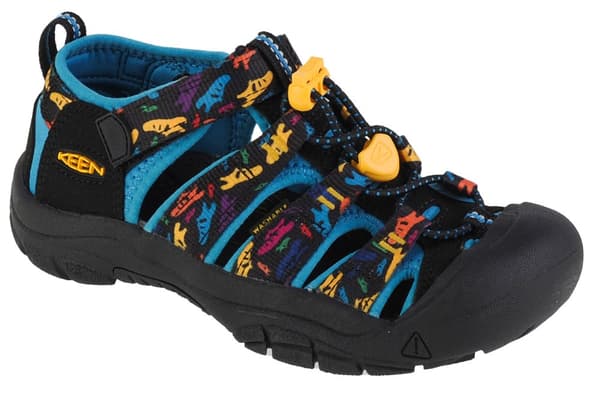Keen Newport H2 1027391, för Tjej, Sandaler, flerfärgad Multicolour 35