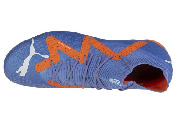 Puma Future Ultimate FG/AG 107165-01, Man, Fotbollsskor, blå