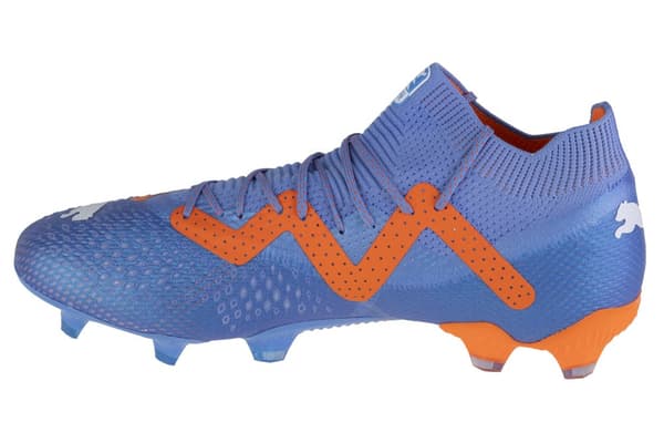 Puma Future Ultimate FG/AG 107165-01, Man, Fotbollsskor, blå