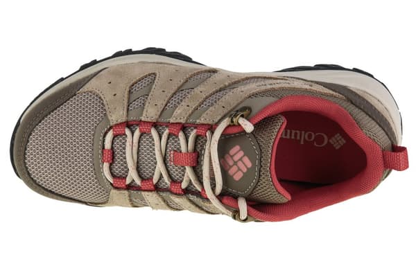 Columbia Redmond III 1940631227, Kvinna, Träningsskor, brun