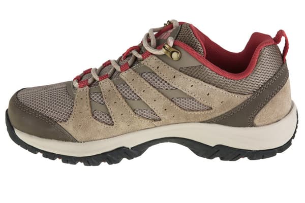 Columbia Redmond III 1940631227, Kvinna, Träningsskor, brun