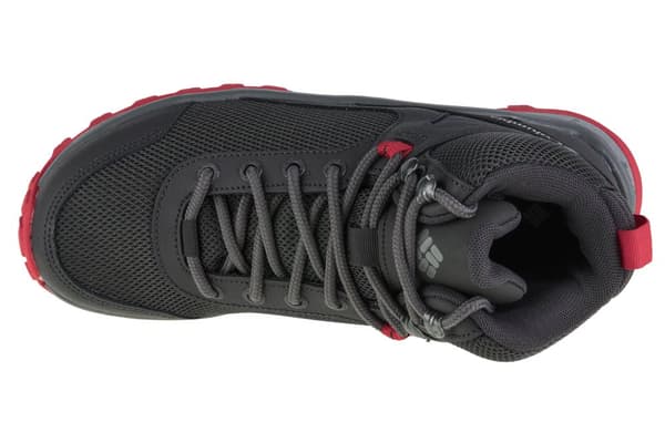 Columbia Trailstorm Ascend Mid WP 2044351089, Kvinna, Träningsskor, grå