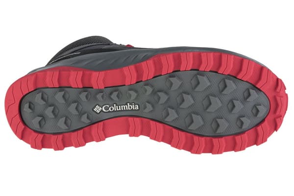 Columbia Trailstorm Ascend Mid WP 2044351089, Kvinna, Träningsskor, grå