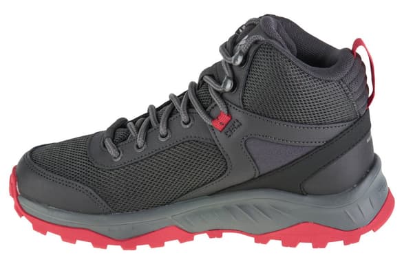 Columbia Trailstorm Ascend Mid WP 2044351089, Kvinna, Träningsskor, grå