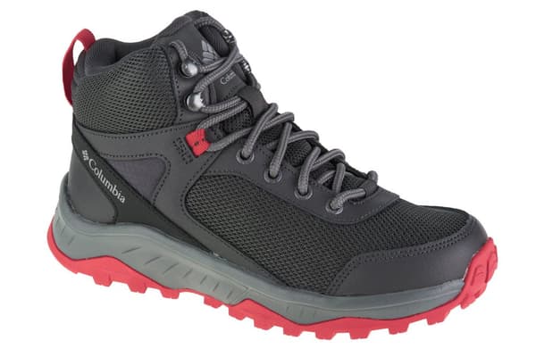 Columbia Trailstorm Ascend Mid WP 2044351089, Kvinna, Träningsskor, grå