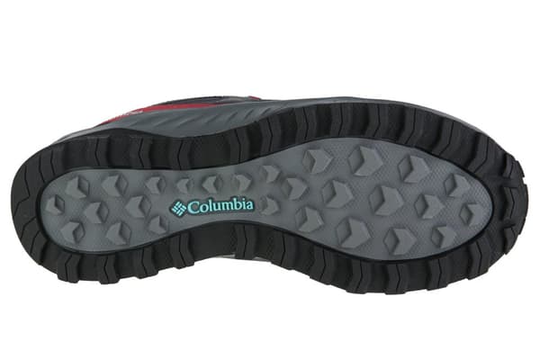 Columbia Trailstorm Ascend WP 2044361089, Kvinde, Trekkingsko, grå