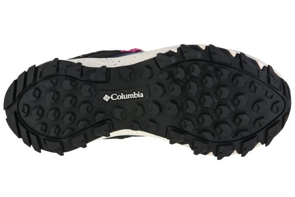 Columbia Peakfreak Hera OutDry 2062841027, Kvinna, Träningsskor, svart