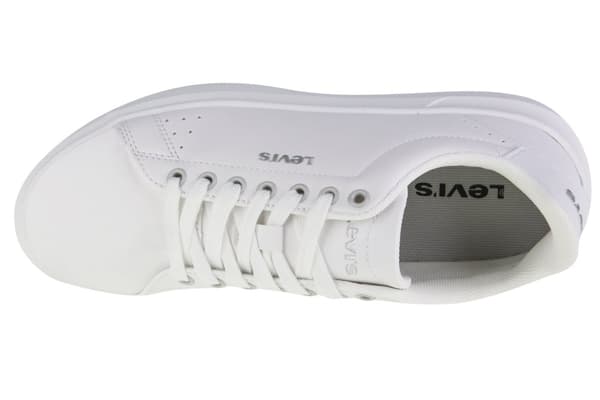 Levi's Ellis 2.0 235632-896-50, Kvinna, Sneakers, vit