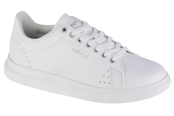 Levi's Ellis 2.0 235632-896-50, Kvinna, Sneakers, vit