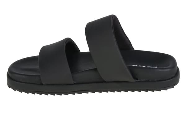 Levi's Lydia Padded 235637-847-559, Kvinna, Tofflor, svart